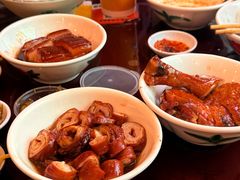 -张卤堂·砂锅卤肘子(南头店)