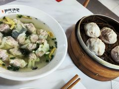 -百年尹氏汤包(湖南路狮子桥店)