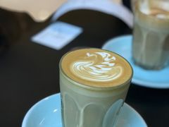 果香拿铁-Seesaw Coffee(环贸iapm店)