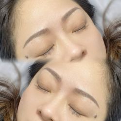 -Verywang半永久纹眉•仪器野生眉