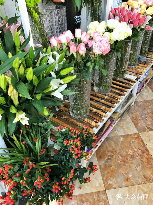 修美花店图片
