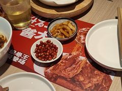 -大师兄·手工面·西北菜(南沙万达广场店)