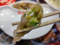 素三鲜水饺-添福来墨鱼饺子 · 海鲜东北菜(泡崖店)