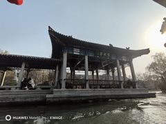 -济南大明湖景区