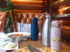 -桉树林A coffee 森林餐厅(三圣乡店)
