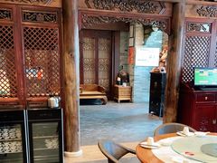 大堂-北京老铺烤鸭(西稍门店)