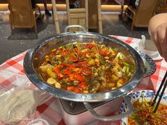 红烧黄丫头-3弄堂·滕王饭店·江西菜(铜锣湾店)