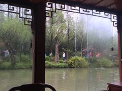 -扬州瘦西湖船宴