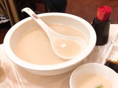 乳白鸭汤-全聚德(前门店)