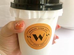 -W CAFE(甜爱路店)