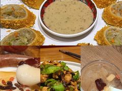 -敏珠拉姆藏餐·南京厨房(富春江东街店)