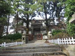 -庐山风景区花径公园
