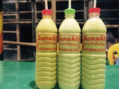 -Jonah's Fruit Shake & Snack Bar