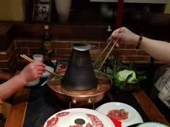 -南门四季铜锅涮肉(左家庄店)