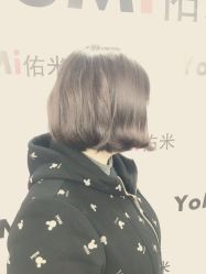 -佑米造型假发订制