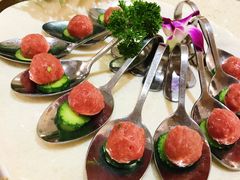 -蜀中吴养生板栗鸡(会展店)