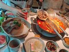-左庭右院鲜牛肉火锅(新梅广场店)