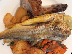 -圣丰索菲特·2 On 988 Café 自助餐厅