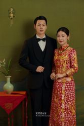 -茜茜公主婚纱摄影会馆