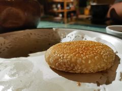-静颐茶馆·素食(龙华店)