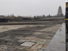 -大雁塔北广场音乐喷泉