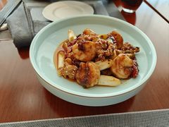 -粤尚腾香居中餐厅(首都机场希尔顿店)