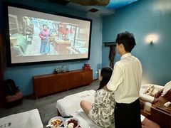 -秘地·影院式足浴SPA(凤三旗舰店)