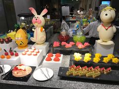 -解放碑威斯汀酒店-知味国际美食餐厅