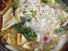 涮菜火锅-百岁鱼庄·常州老字号(湖塘店)