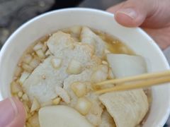-老太太海鲜鱼饼