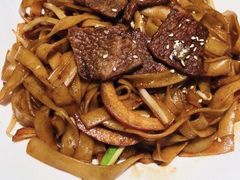 干炒牛河-千日贺茶餐厅(开发区安盛店)