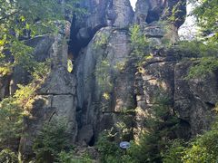 -汤旺河林海奇石景区