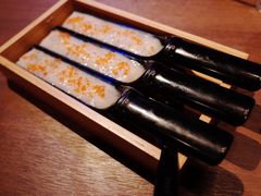 手工蟹籽鲜虾滑-快乐小羊火锅(河西王府井店)