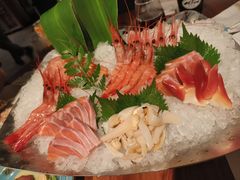 -Mr.Fish鱼鲜生海鲜放题(高德置地冬广场店)