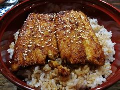鳗鱼饭-鮨吞Sushinomi(苏州桥店)
