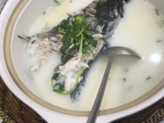 -紫藤园·天目湖大鱼头(南山竹海店)