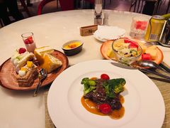 -食百绚全日制餐厅(成都棕榈泉费尔蒙酒店)