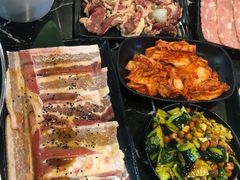 -燚青春东北泥炉烤肉(百合店)