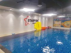 -蓝旗亲子游泳(范湖万达广场店)
