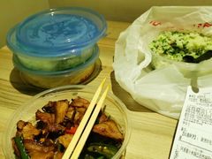 湘江小炒肉-上海小南国(正大店)