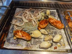 -深海800米海鲜自助(万达广场店)