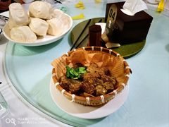-胡老三家土菜馆·老店地方特色菜·招牌茅山地锅老鹅