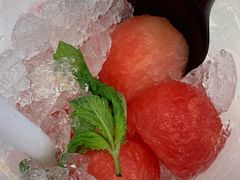 西瓜淘桃-满记甜品(无锡八佰伴店)