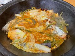 -鸽子刘铁锅炖鱼(劲松店)