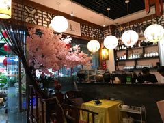 大堂-小酒肆·老茶馆