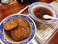 桂花糯米藕-粗茶淡饭(东关街店)