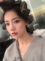 -MYYF SALON烫发染发