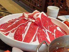 -清真·安乐园火锅(王府大街店)