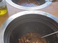 -北京龙庆四季香农家饭庄·灶台鱼·碳烤虹鳟鱼(龙庆峡店)