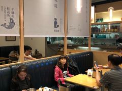 大堂-文叔·湖北名小吃·小龙虾(华强北店)